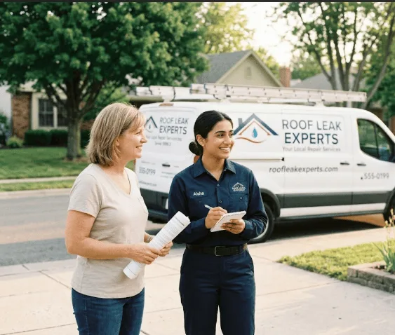 Roof Leak Repair Mikana, WI FAQs